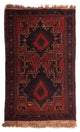 Belutsch Teppich 117x74cm - Orientteppich