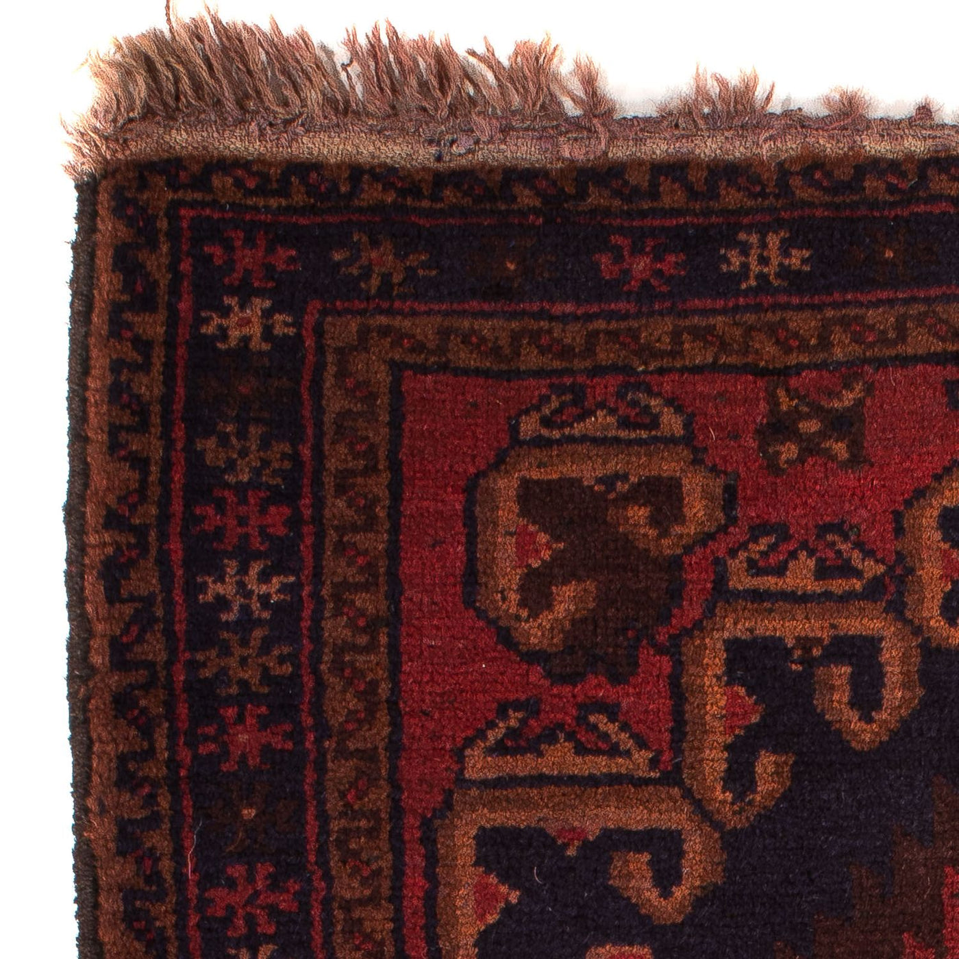 Belutsch Teppich 117x74cm - Orientteppich