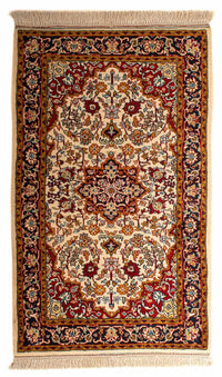 Tapis oriental - Indus - 130 x 79 cm - beige
