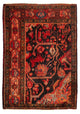 Tapis de Nahavand Tapis 125x96cm - Tapis persan