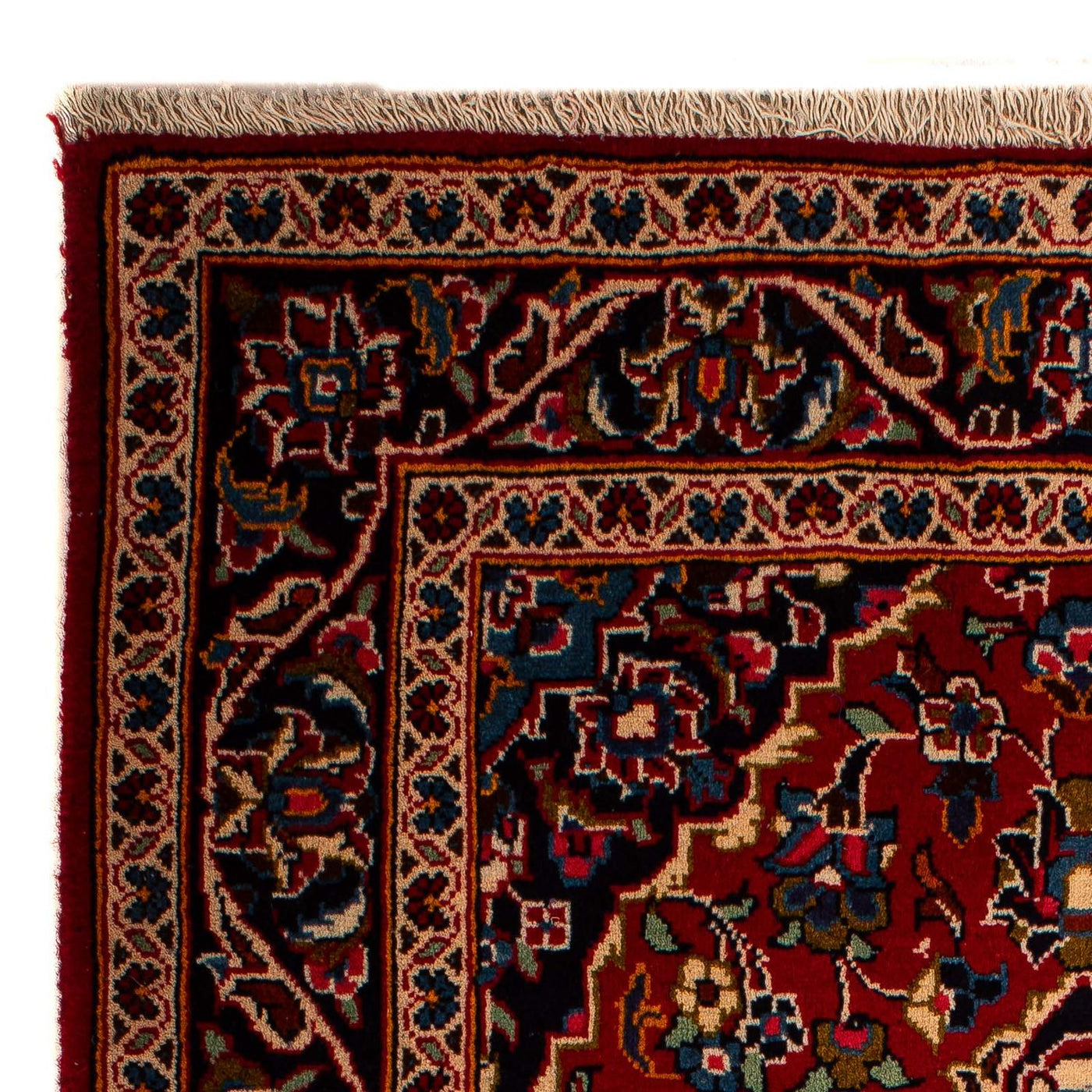 Kashan Tappeto 153x95cm - Tappeto persiano