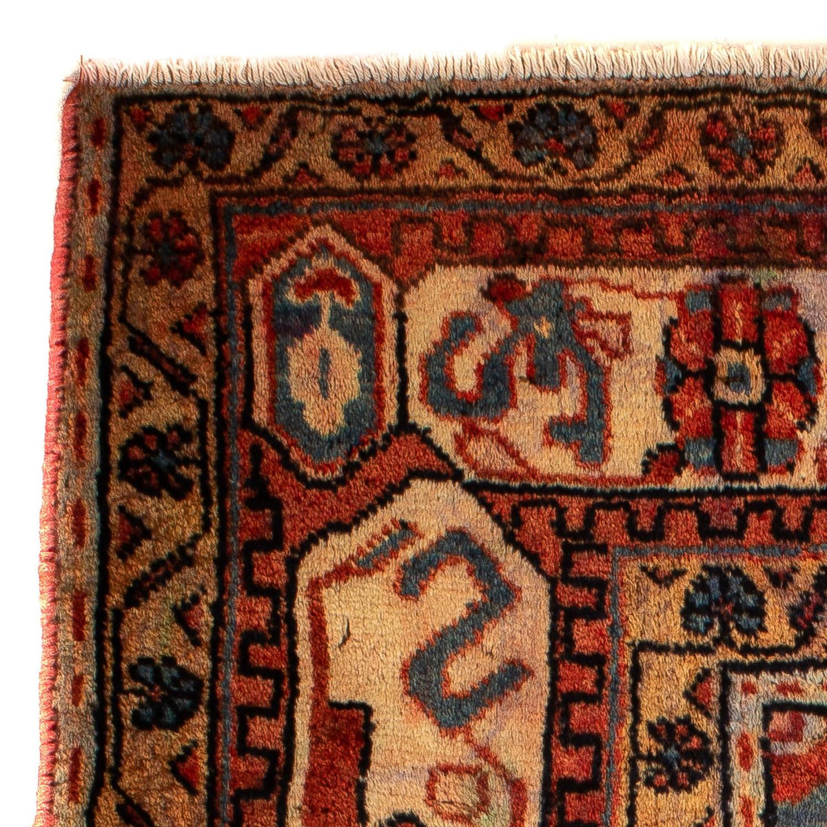 Perserteppich - Nomadic 120 x 88 cm