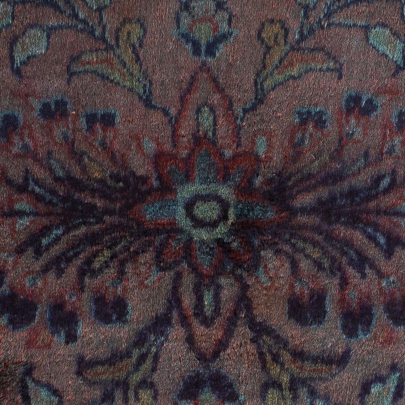 Orientteppich 137 x 65 cm - mehrfarbig