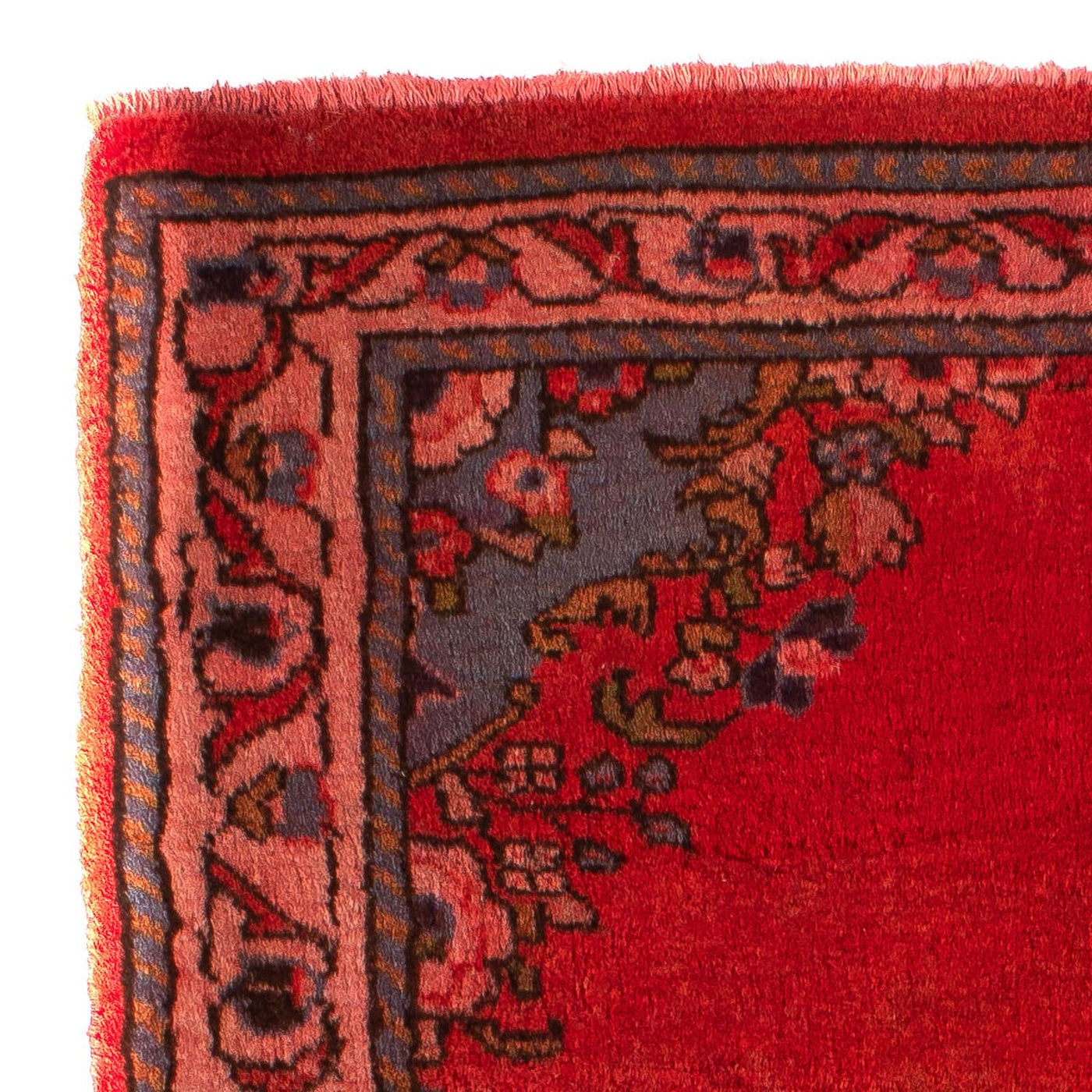 Sarouk Tappeto 124x63cm - Tappeto persiano