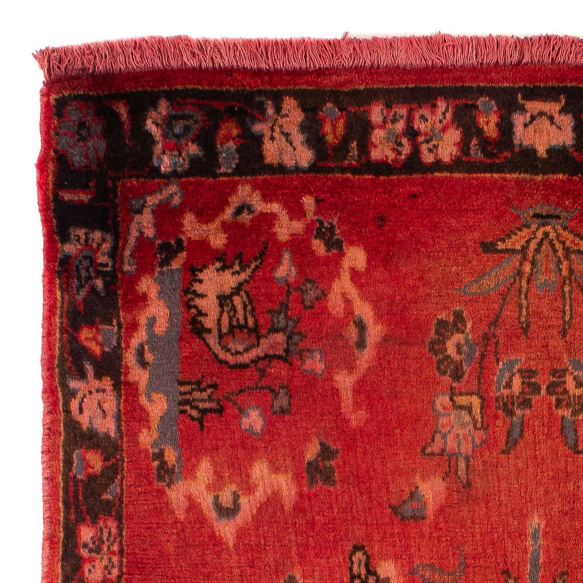 Orientteppich 144 x 75 cm