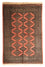 Pakistan Teppich 190 x 127 cm