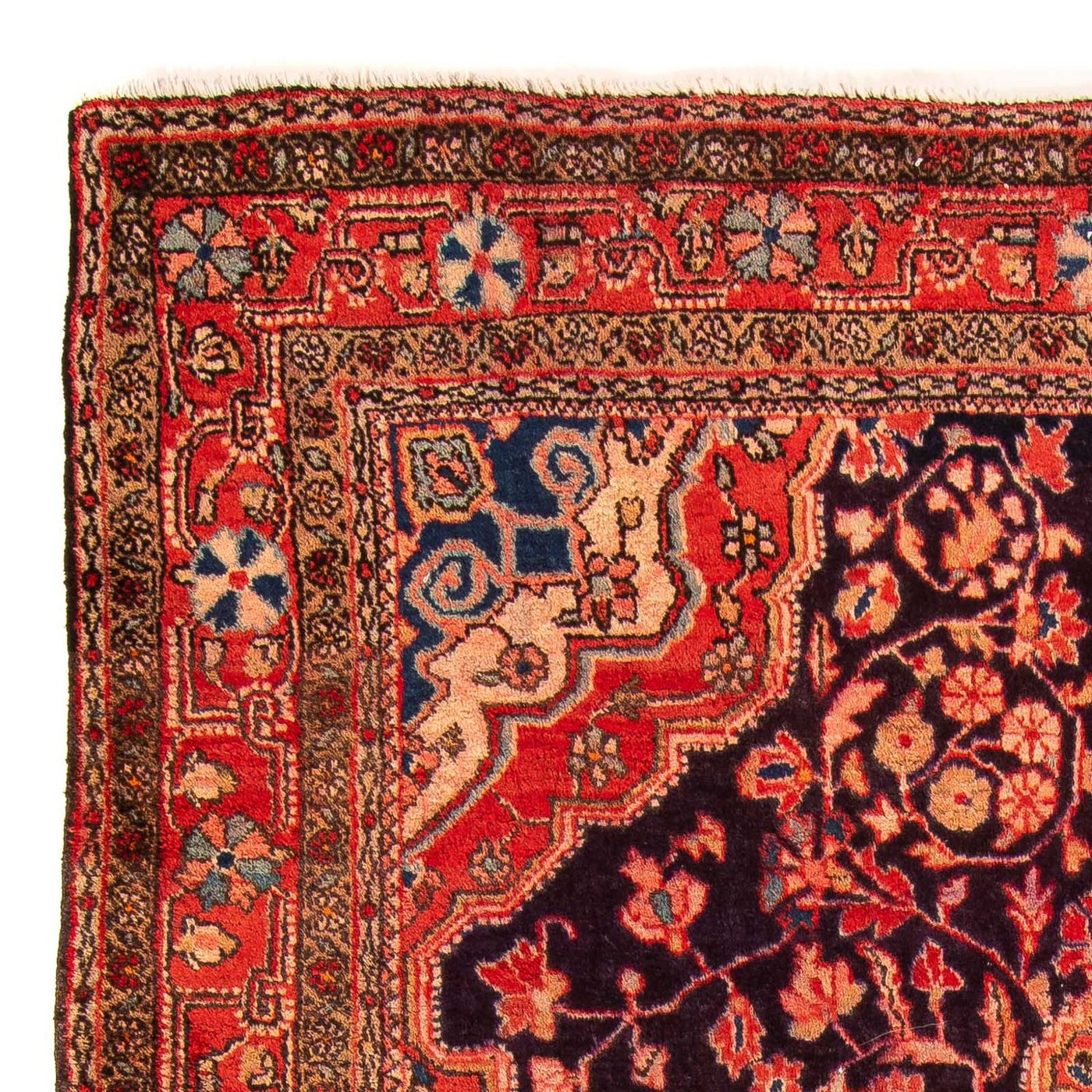 Malayer Tappeto 214x137cm - Tappeto persiano