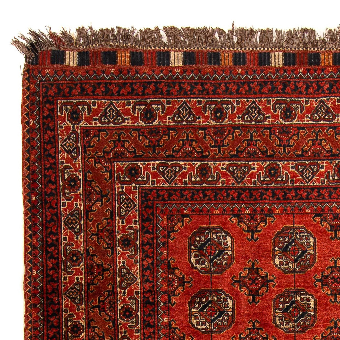 Bukhara Tappeto 199x124cm - Tappeto orientale
