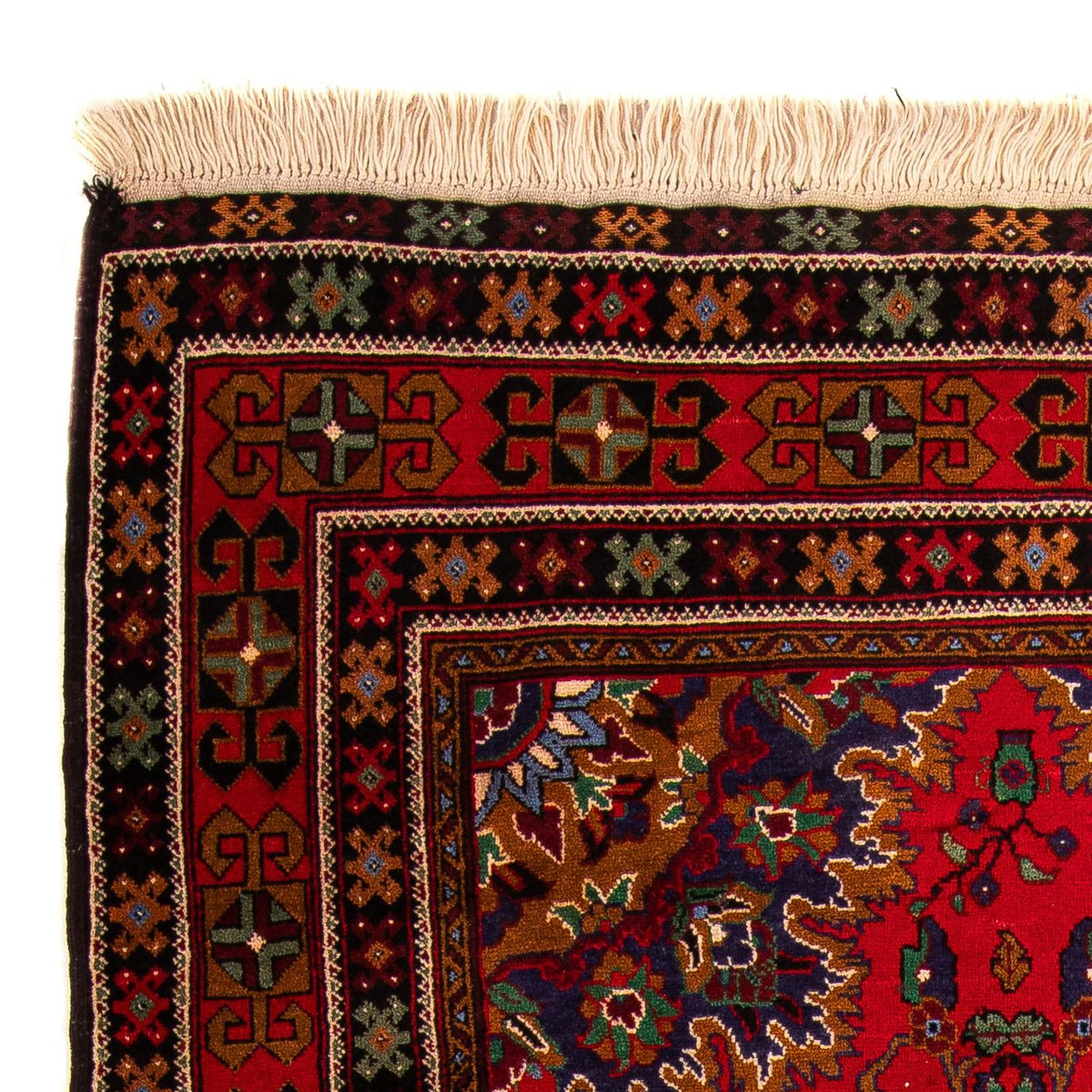Tapis afghan 114x205cm - Tapis oriental