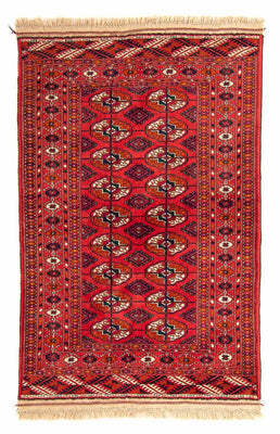 Turkaman Teppich 123 x 83 cm