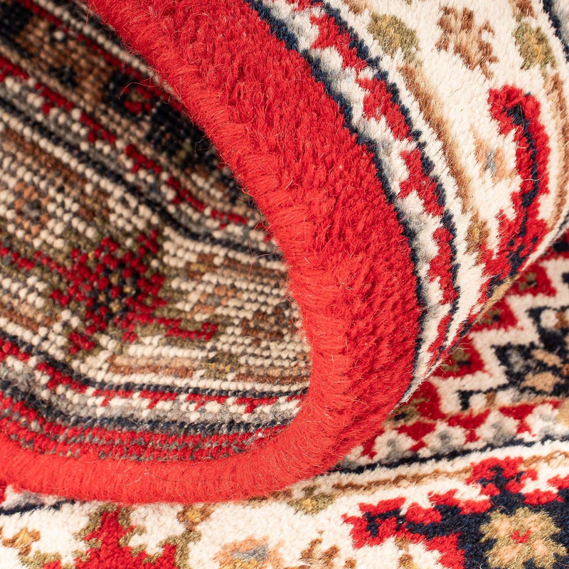 Orientteppich - Bidjar - Indus 141 x 71 cm - dunkelrot