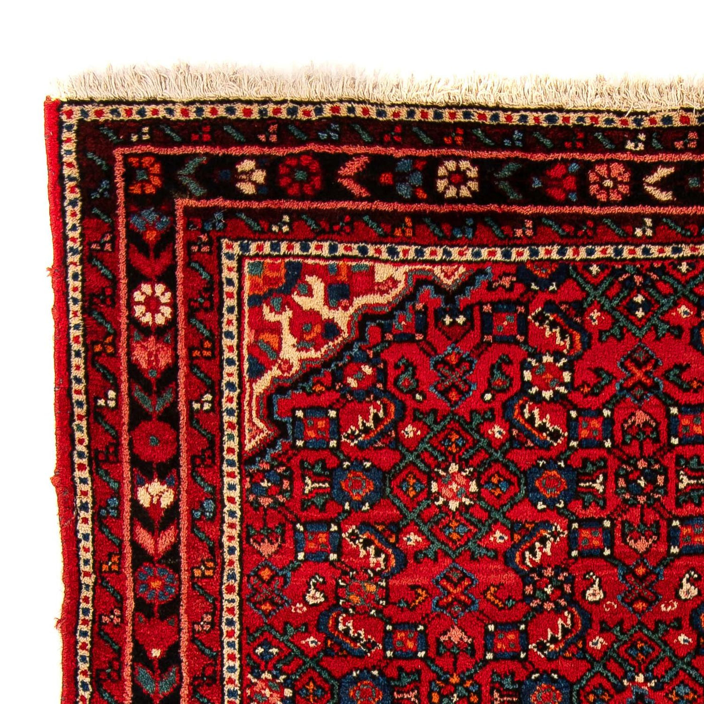Hosseinabad Teppich 159x113cm - Perserteppich