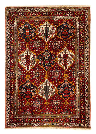 Bachtiar Teppich 108x157cm - Perserteppich