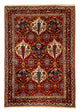 Bachtiar Teppich 157x108cm - Perserteppich