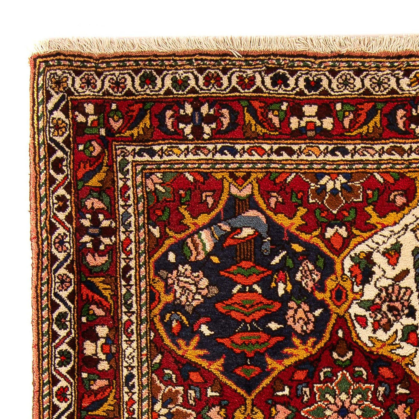 Bachtiar Teppich 157x108cm - Perserteppich
