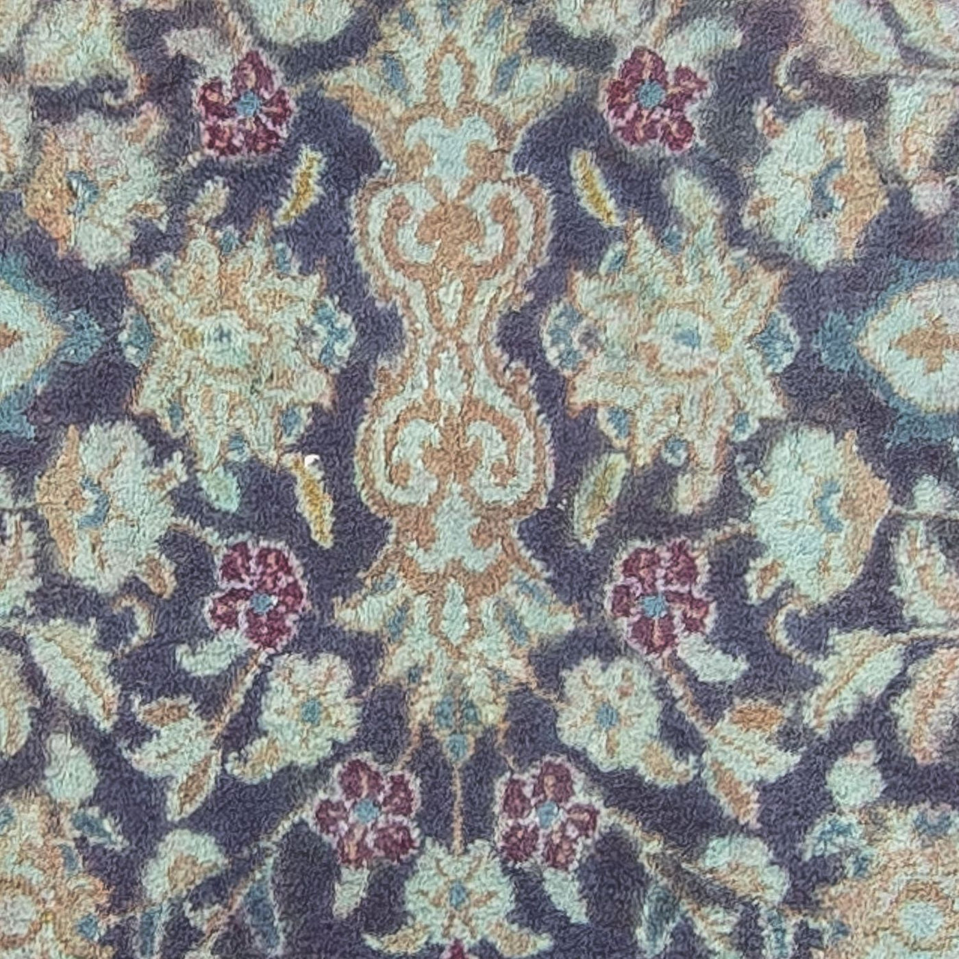 Nain - 9 la Tappeto 290x92cm - Tappeto persiano