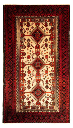 Belutsch Teppich 183 x 107 cm