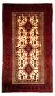 Belutsch Teppich 183 x 107 cm