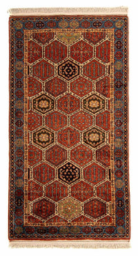 Tapis oriental - Indus - 159 x 90 cm - multicolore