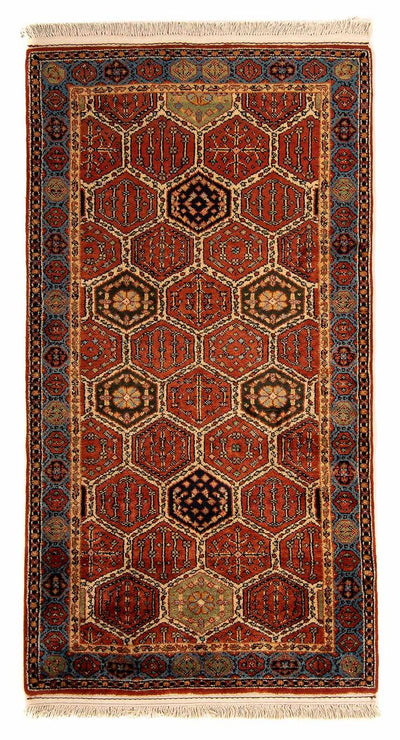 Indo Sarough Teppich 90x159cm - Orientteppich