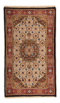 Tapis oriental - Indus - 165 x 95 cm - beige