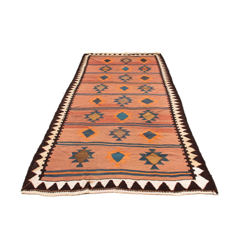 Kelim Teppich - Old 260 x 140 cm - mehrfarbig