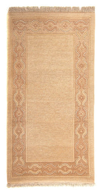 Tappeto corsia Tappeto Nepal - 176 x 91 cm - beige