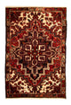 Heriz Tappeto 138x95cm - Tappeto persiano