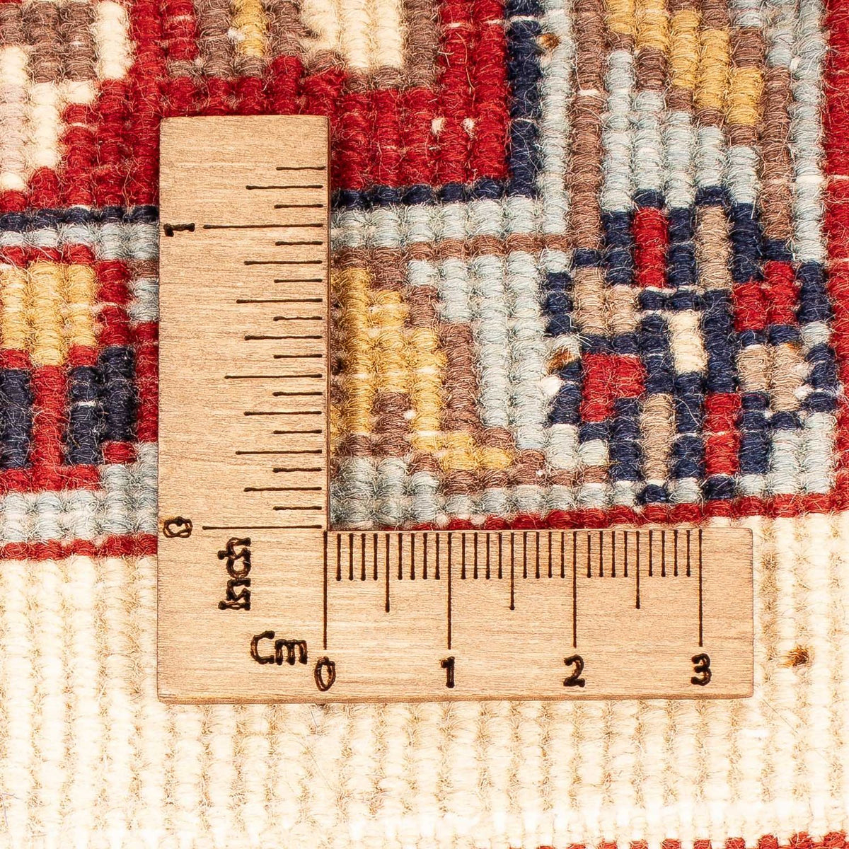 Orientteppich - Indus 157 x 93 cm - mehrfarbig