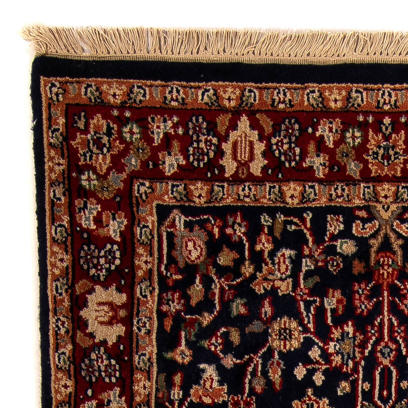 Tapis de Sarouk indien Tapis 170x85cm - Tapis oriental