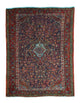 Hamadan Tappeto 137x103cm - Tappeto persiano