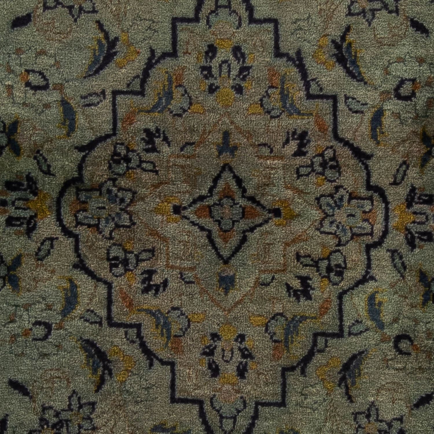 Orientteppich 169 x 97 cm - mehrfarbig