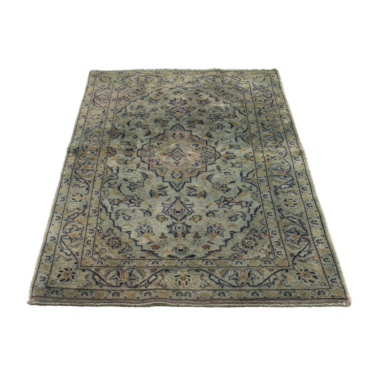 Orientteppich 169 x 97 cm - mehrfarbig