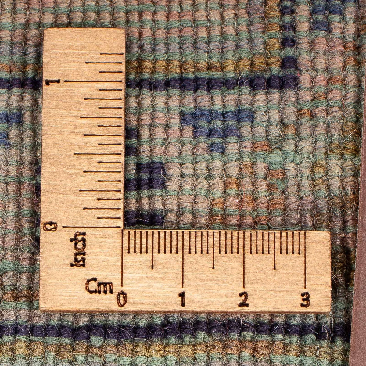 Orientteppich 169 x 97 cm - mehrfarbig