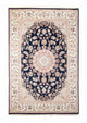 Nain Indo Tappeto 200x134cm - Tappeto orientale