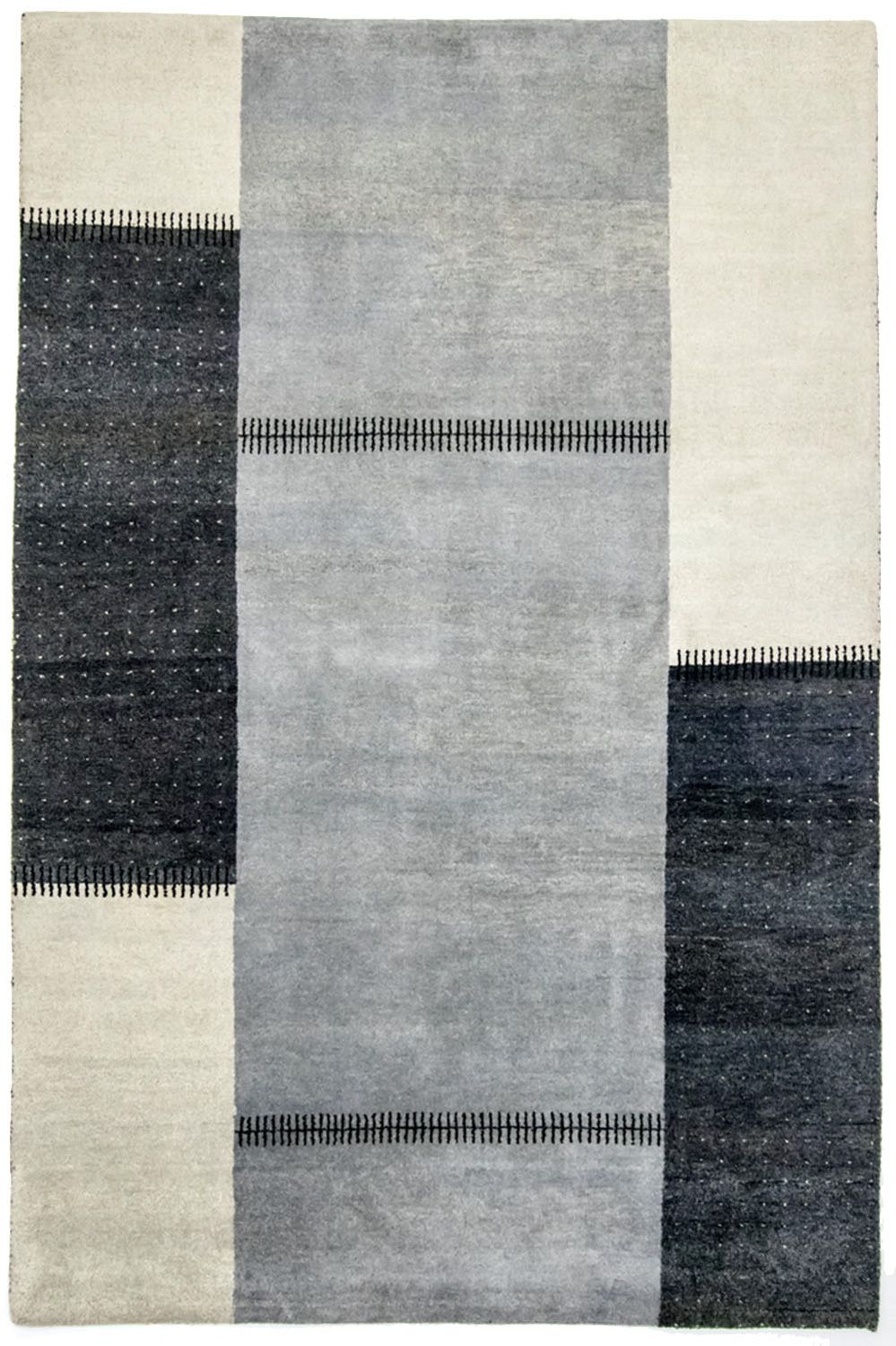 Gabbeh Teppich - Indus 301 x 199 cm