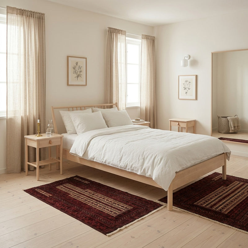 Tappeto Belutsch 129x93cm - Tappeto persiano