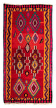 Kelim Teppich Old 280x155cm