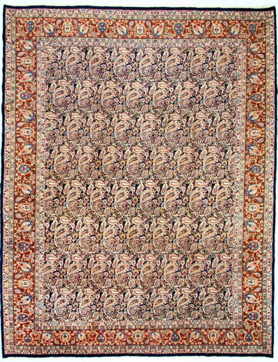 Moud Teppich 294x397cm - Perserteppich