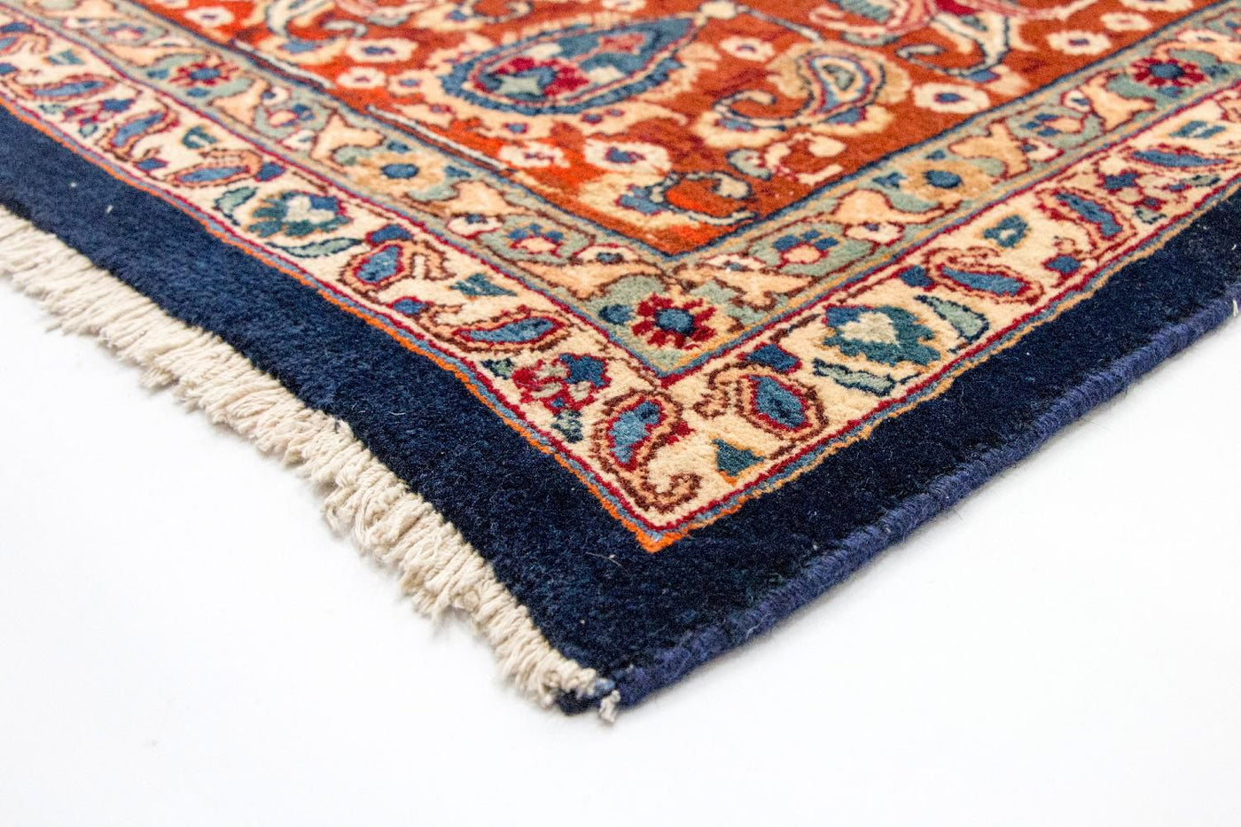 Moud Teppich 397x294cm - Perserteppich