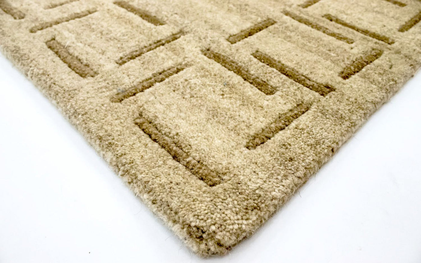 Tapis Népalais 187x124cm - Tapis en laine