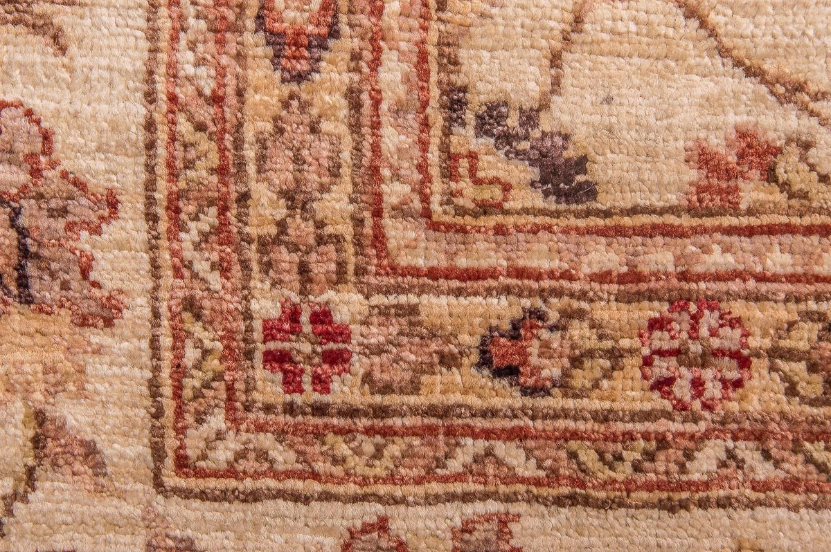 Ziegler Teppich 309 x 239 cm