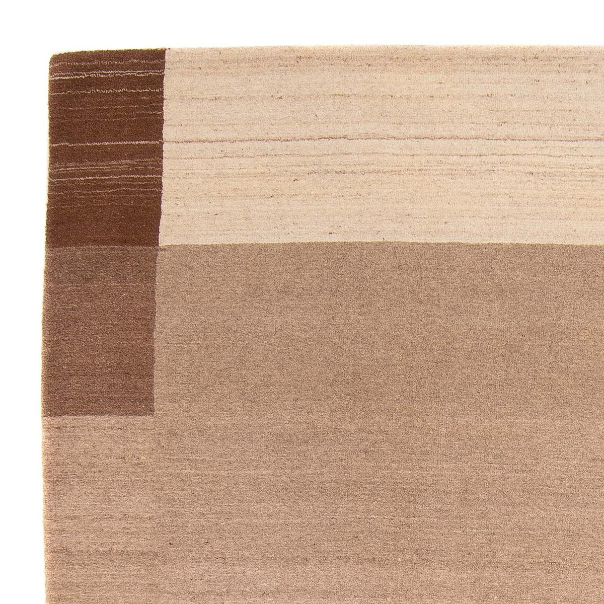 Gabbeh Teppich - Loribaft Softy 233 x 166 cm