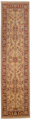Tapis Ziegler 80x296cm - Tapis oriental - beige - Tapis de couloir / Beige / 80 x 296 cm Tapis de couloir