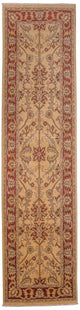 Ziegler Teppich 296x80cm - Orientteppich