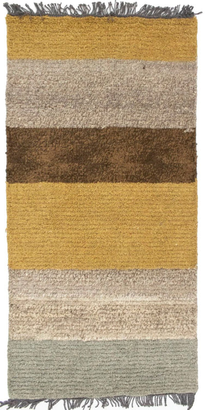 Tapis Népalais 70x140cm - Tapis en laine