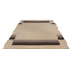 Gabbeh Teppich - Loribaft Softy 235 x 172 cm