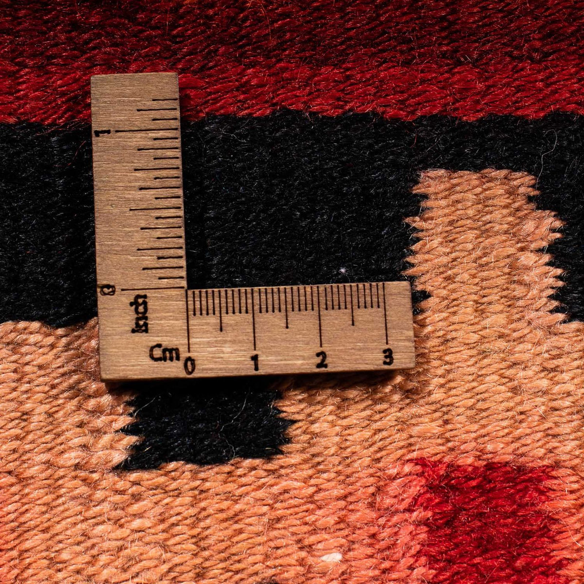 Kelim Teppich - Old 285 x 100 cm - mehrfarbig