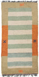 Tappeto Nepal 140x70cm - Tappeto di lana
