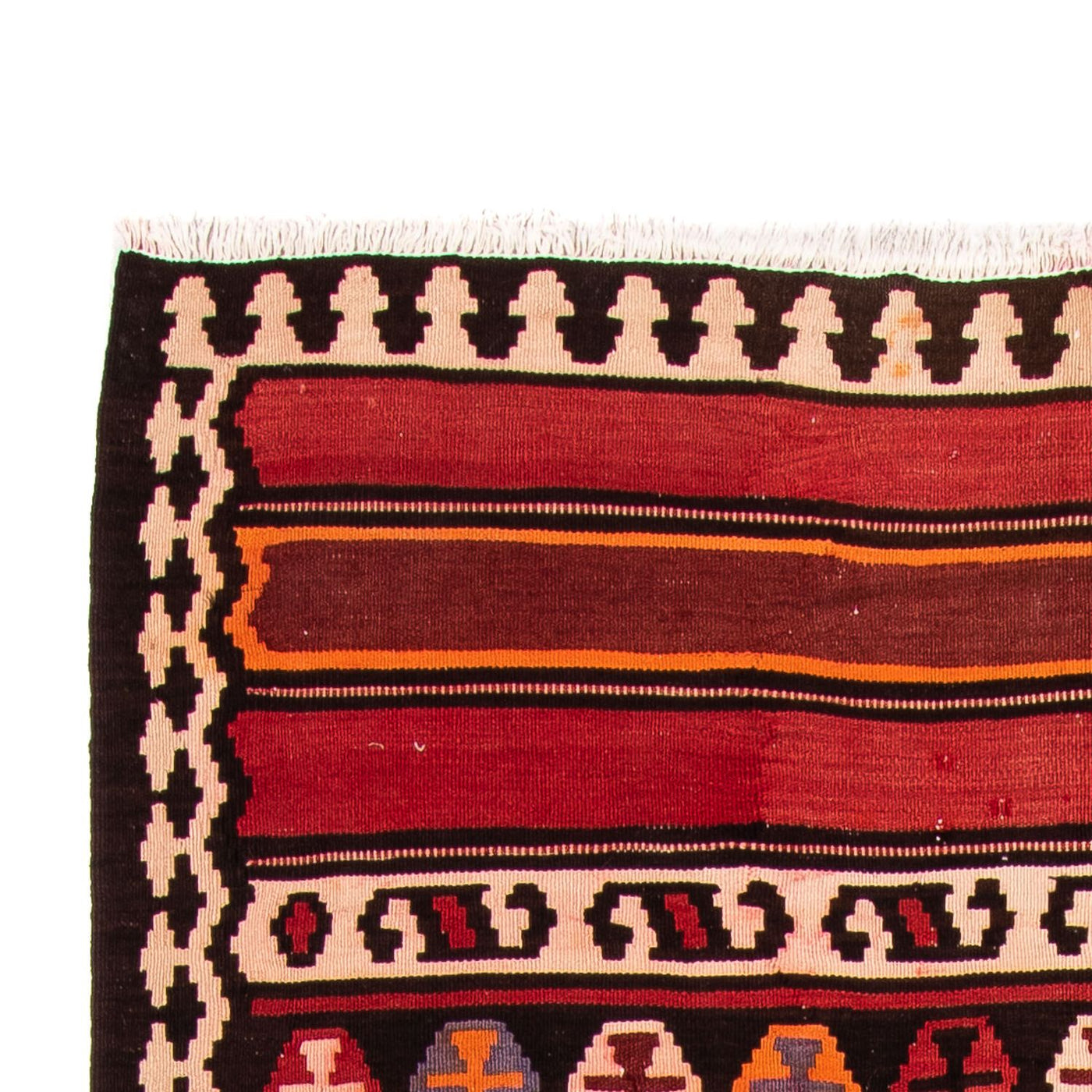 Kilim ancien Tapis 330x150cm